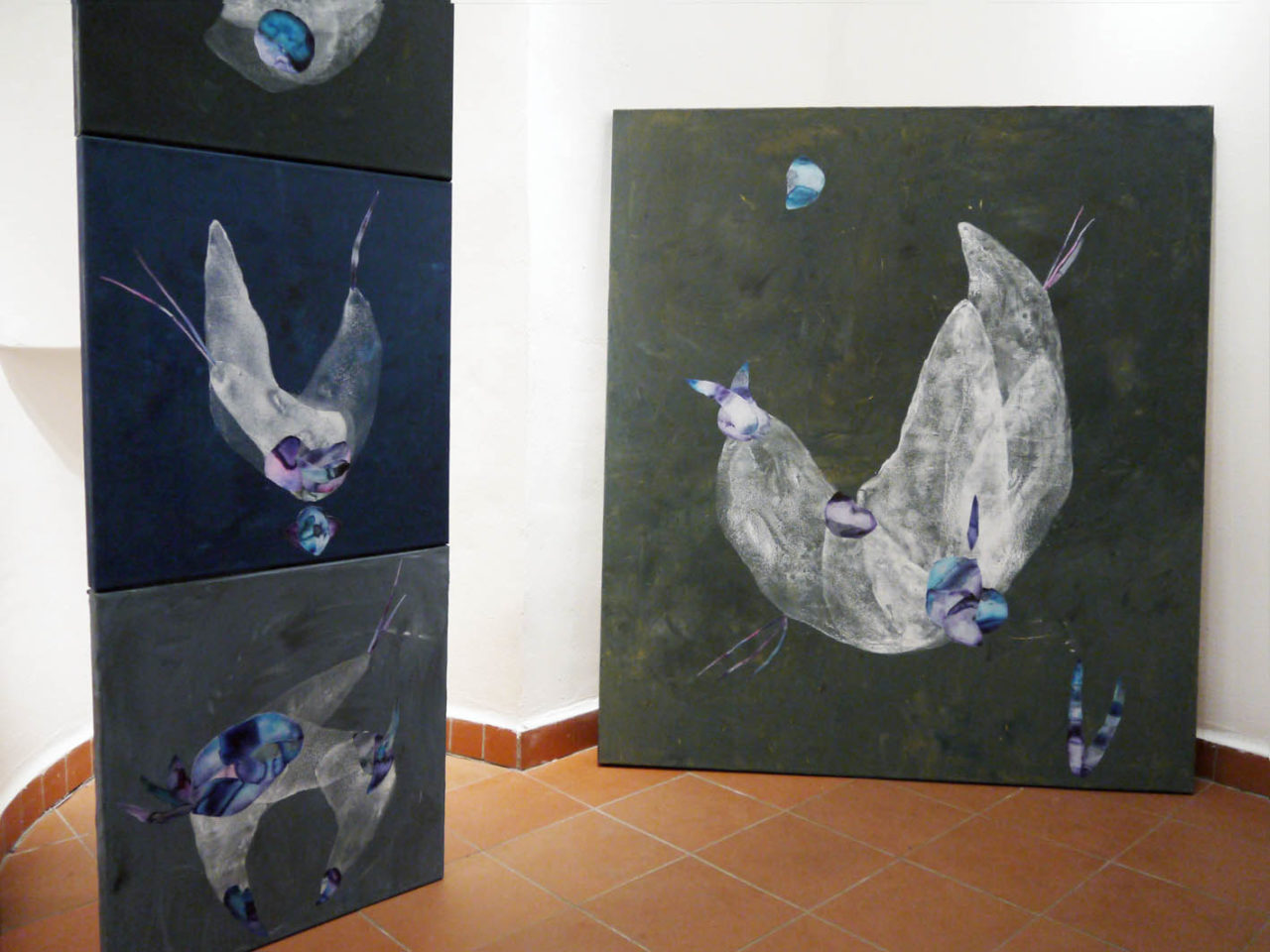 Karolína Rossi: To See the Mind