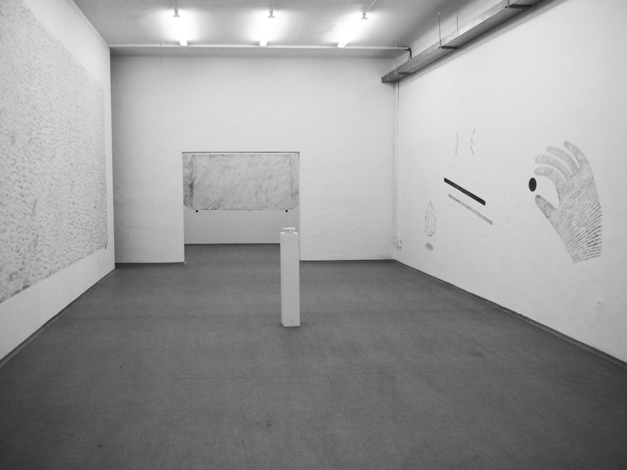 Kamenná křehkost - Galerie FAVU