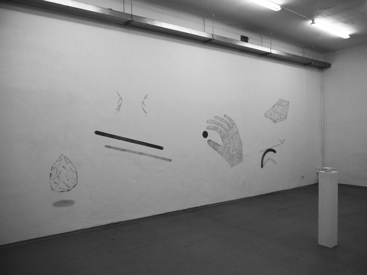 Kamenná křehkost - Galerie FAVU
