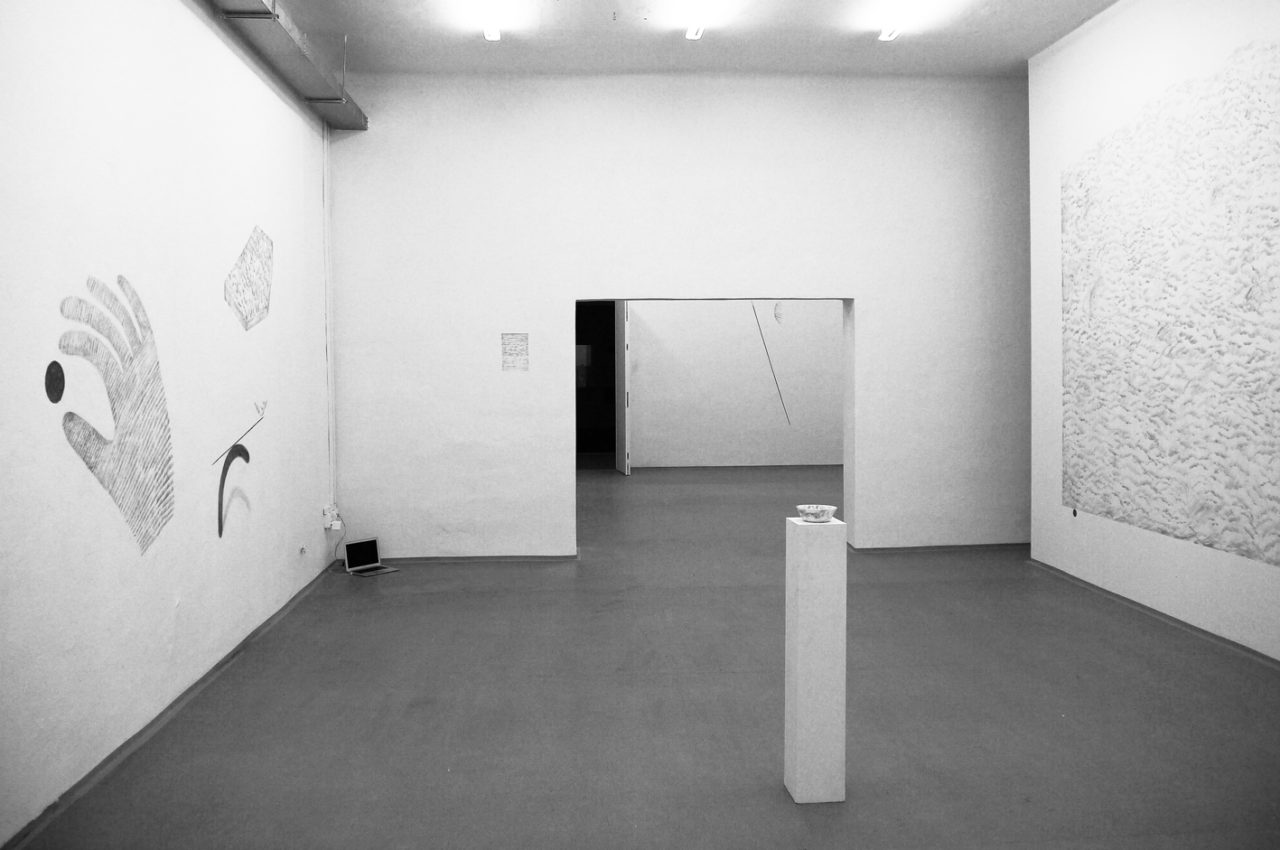 Kamenná křehkost - Galerie FAVU