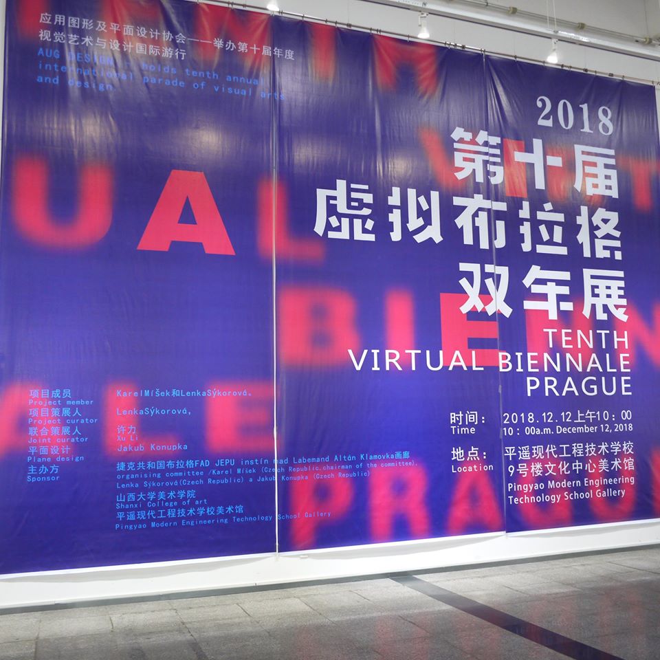 10th Virtual Biennale Prague 2018