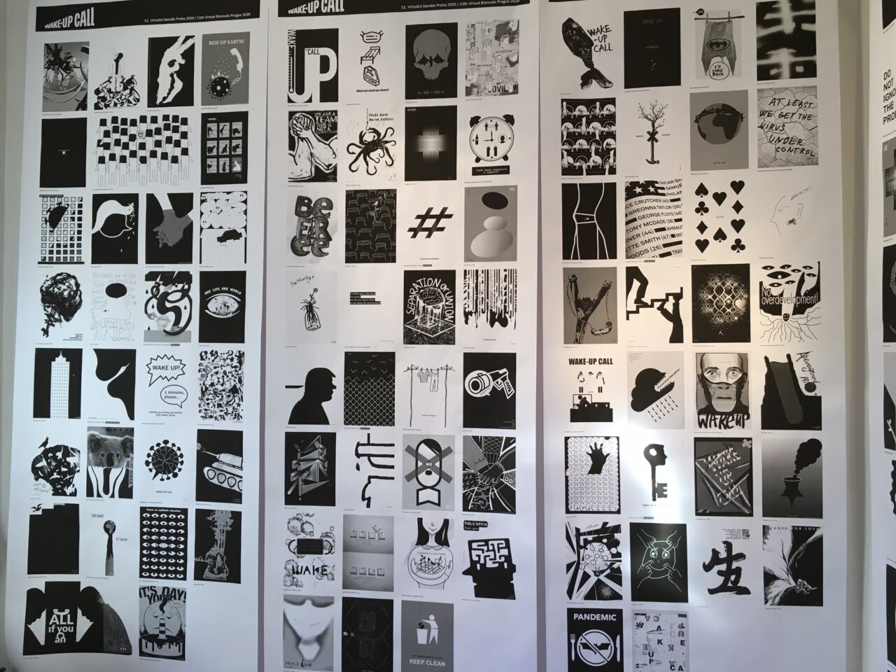 11th Virtual Biennale Prague 2020