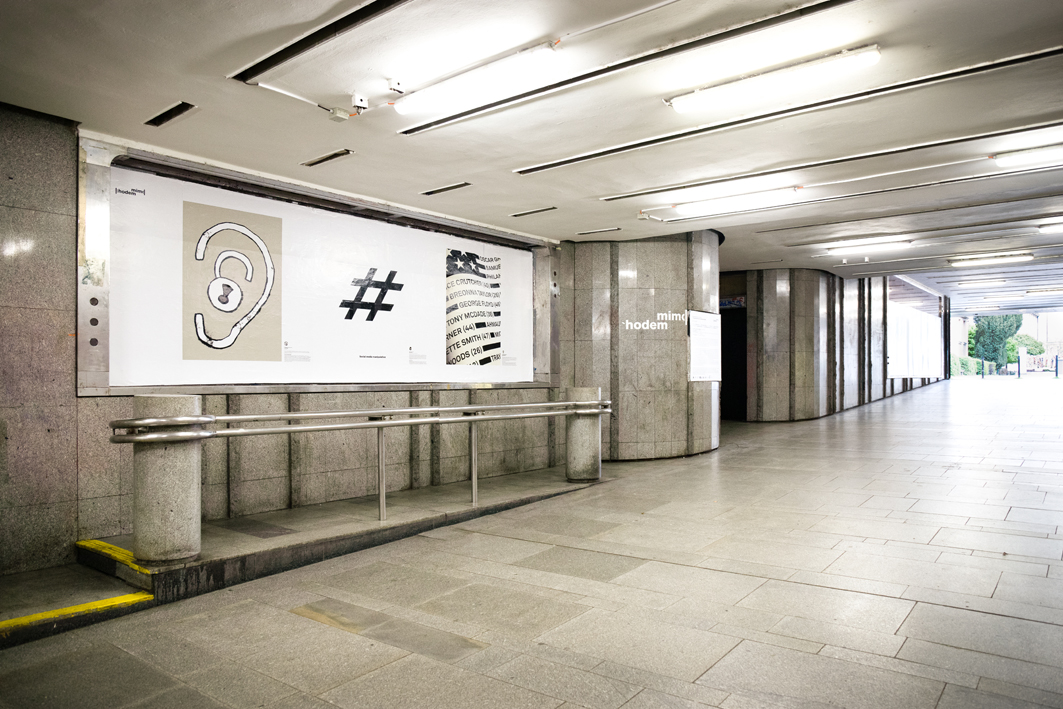 Galerie Mimochodem – 11. Virtuální bienále Praha – Wake Up Call 2020