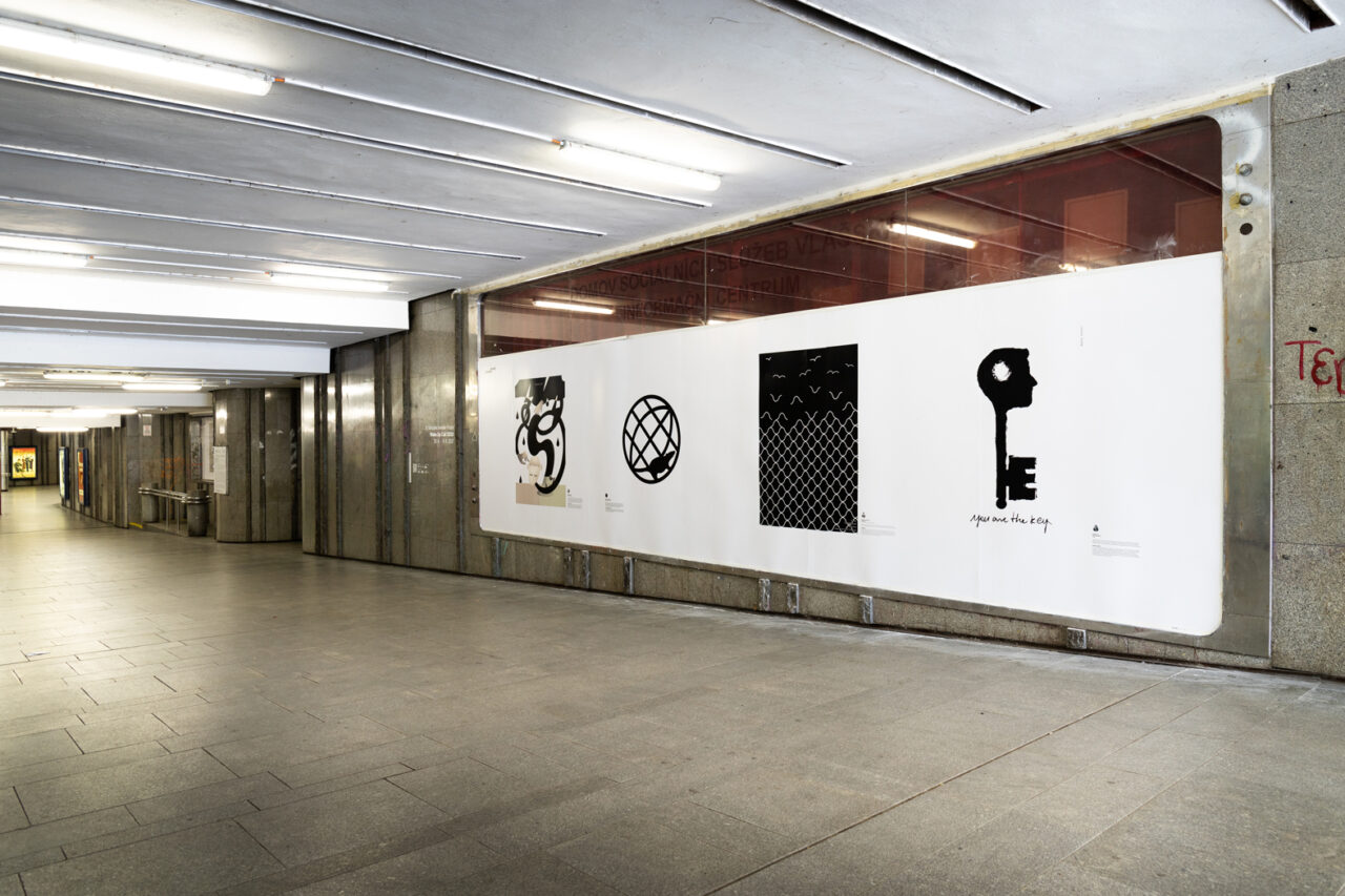 Galerie Mimochodem – 11. Virtuální bienále Praha – Wake Up Call 2020