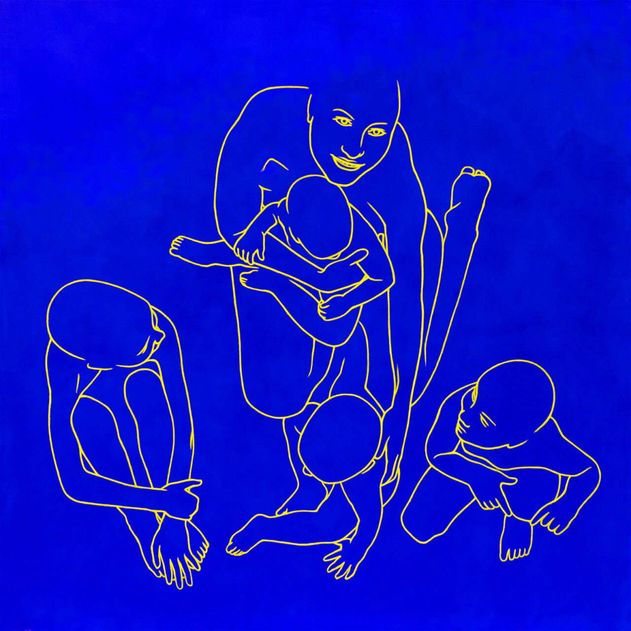 Dorota Sadovská /SK/, Alannah Robins /IRL/ Spirit