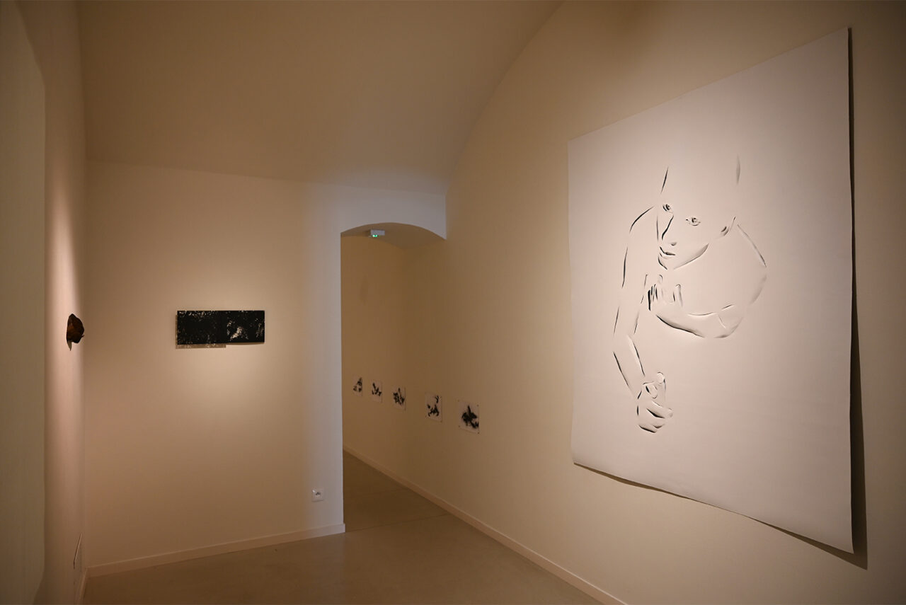 Dorota Sadovská /SK/, Alannah Robins /IRL/ Spirit