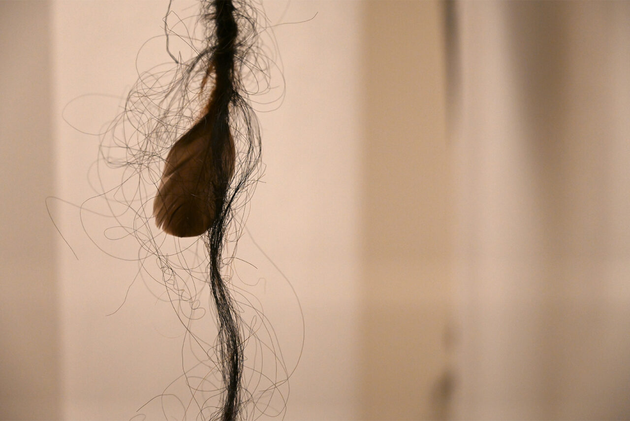 Dorota Sadovská /SK/, Alannah Robins /IRL/ Spirit