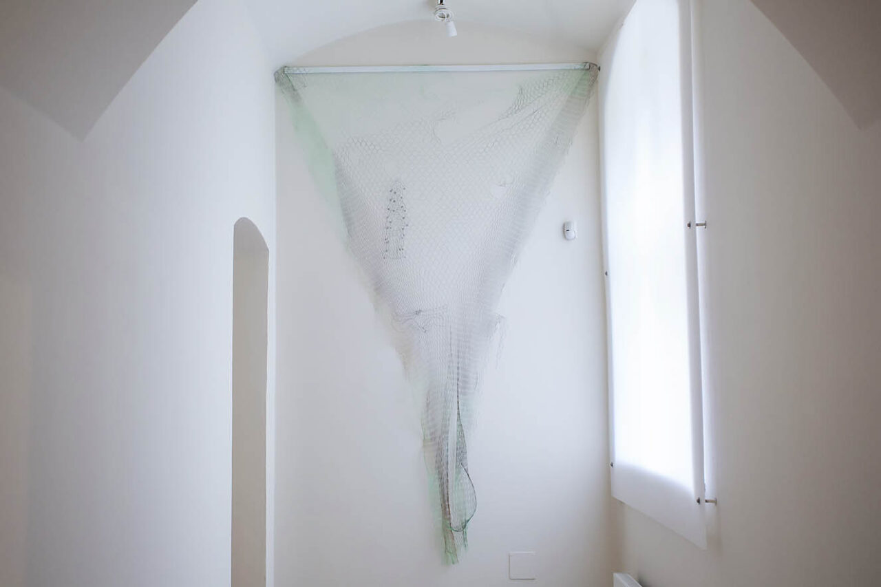 Being present in the here and now. Thinking through drawing