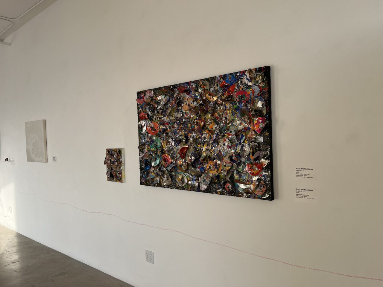 Altán Klamovka v Durden and Ray Gallery v Los Angeles