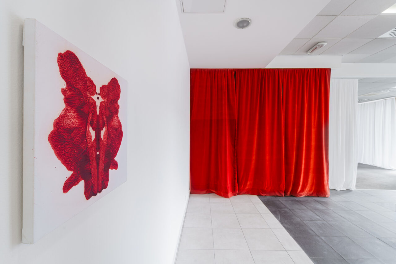 Veronika Holcová: The Hermit and Love
