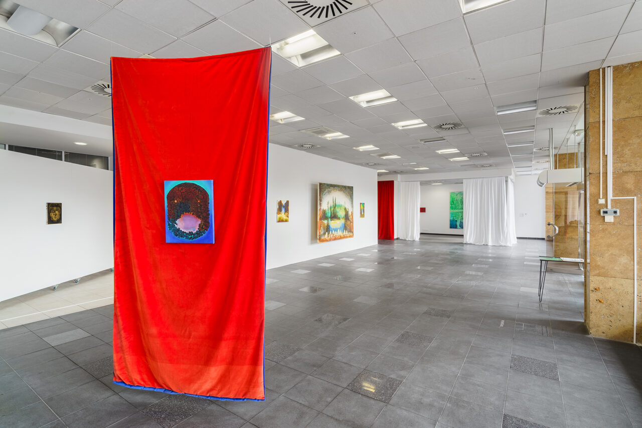 Veronika Holcová: The Hermit and Love