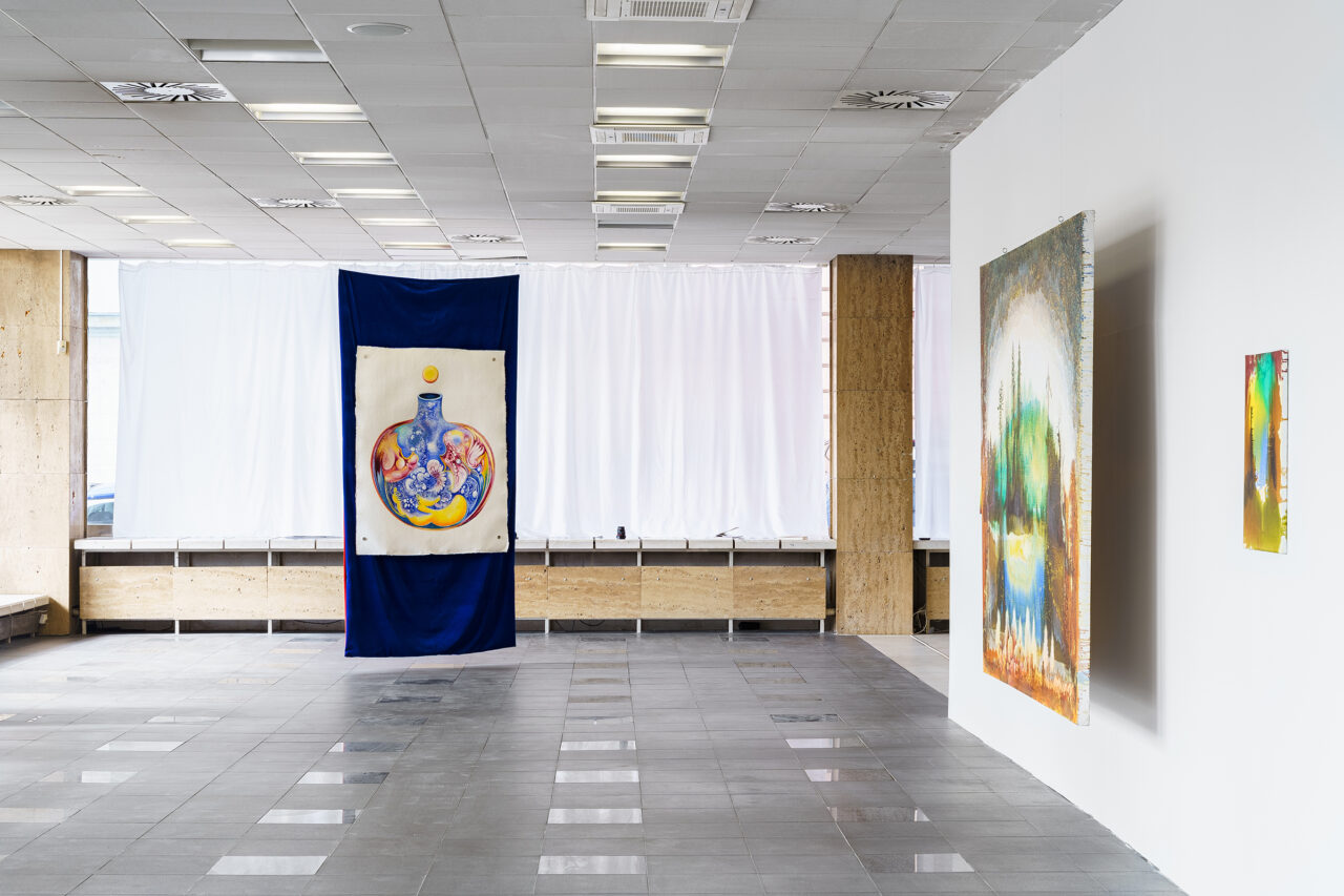 Veronika Holcová: The Hermit and Love