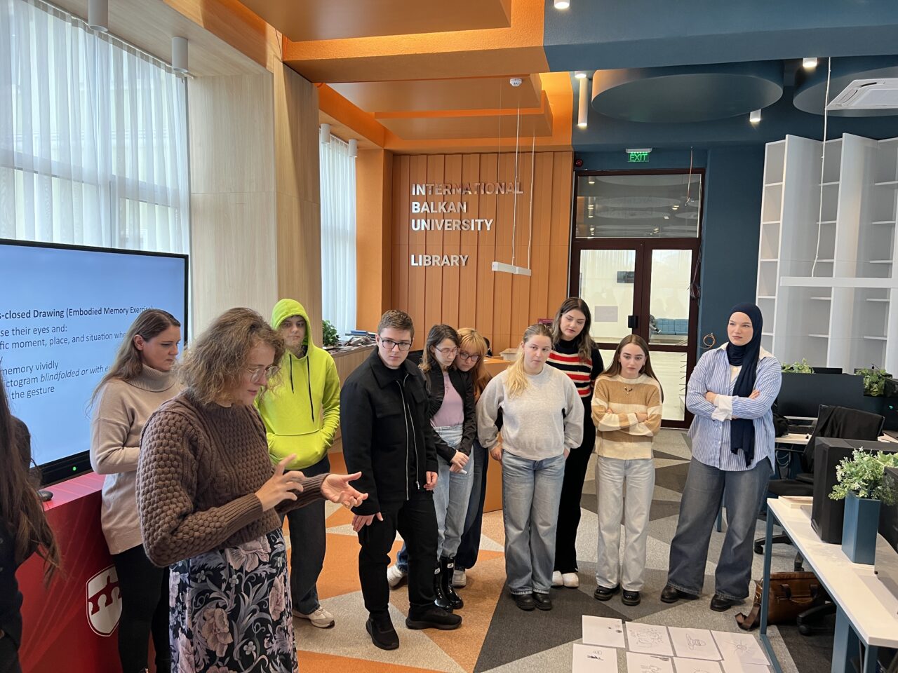 FAD IBU, Skopje, Severní Makedonie