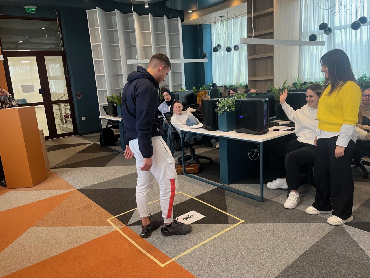 FAD IBU, Skopje, Severní Makedonie