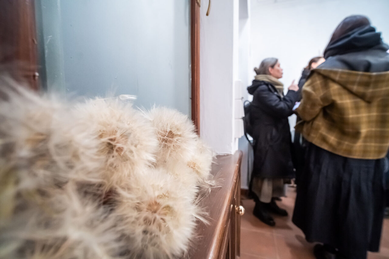 Konrad Juściński: EXUO – svlečka