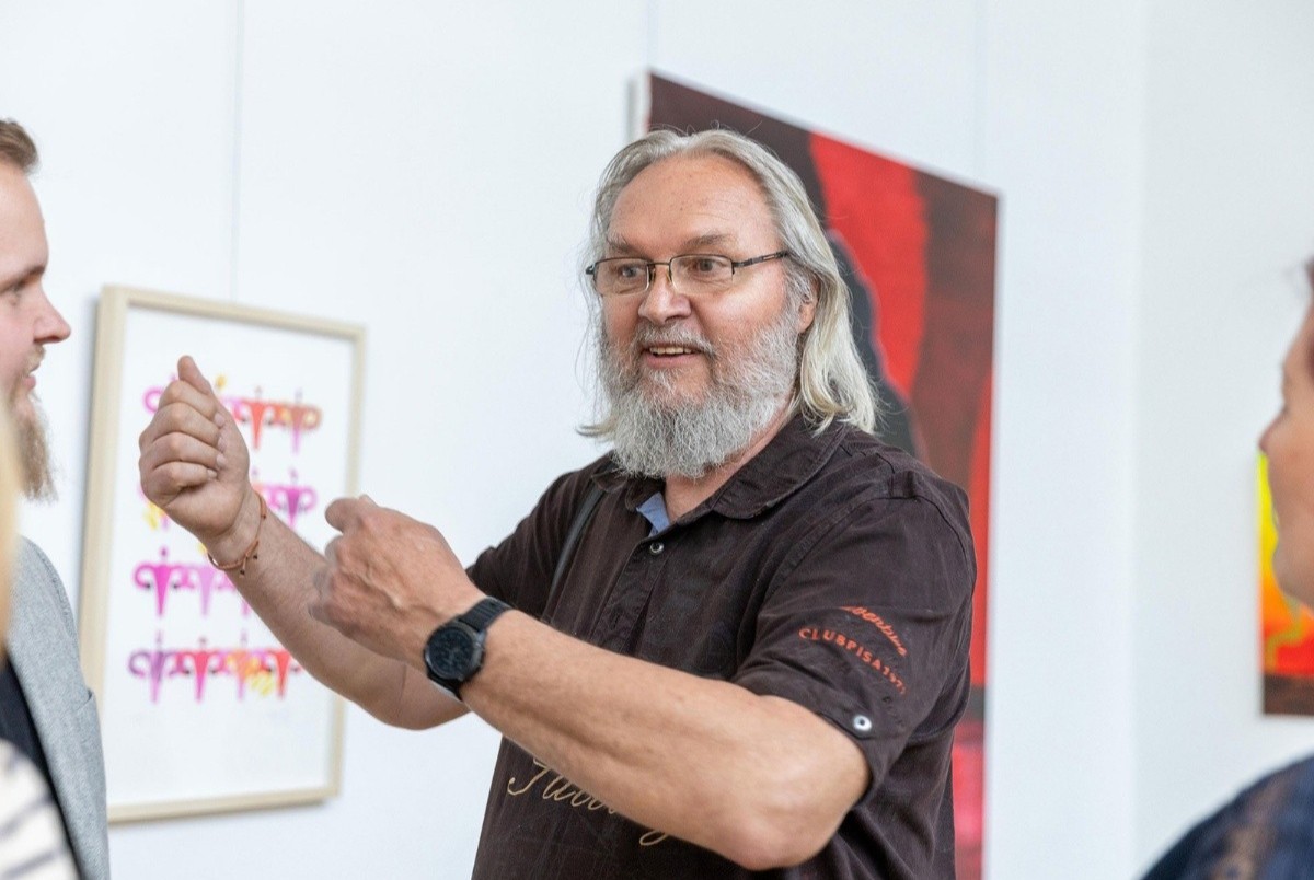 Tříbení vidění (Boris Jirků, Martin Prachař a Jan Pfeiffer)